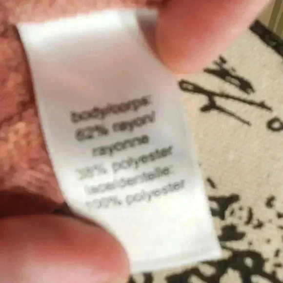 Maurices blouse, size Medium - Picture 6 of 7